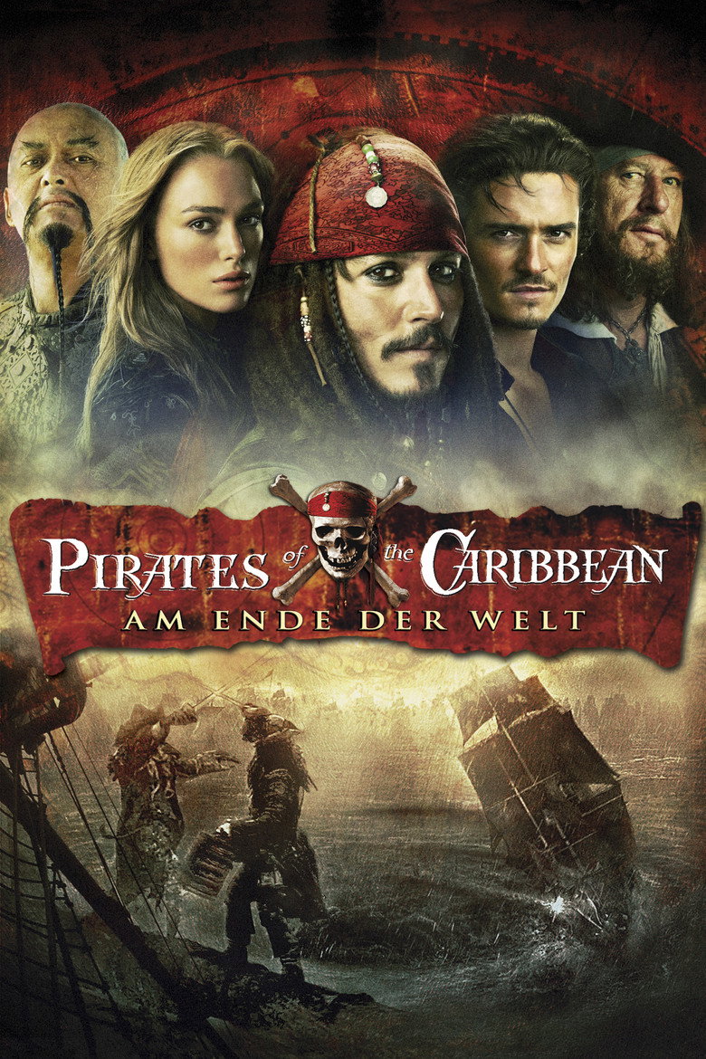 Fluch der Karibik - Am Ende der Welt